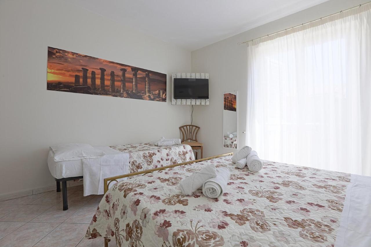 Appartamento Delle Mura Agrigento Bagian luar foto