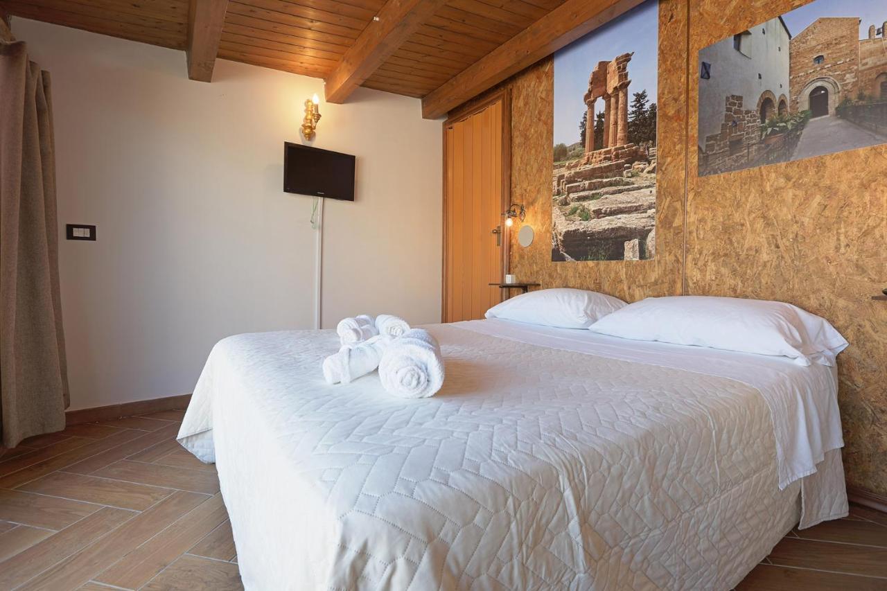 Appartamento Delle Mura Agrigento Bagian luar foto