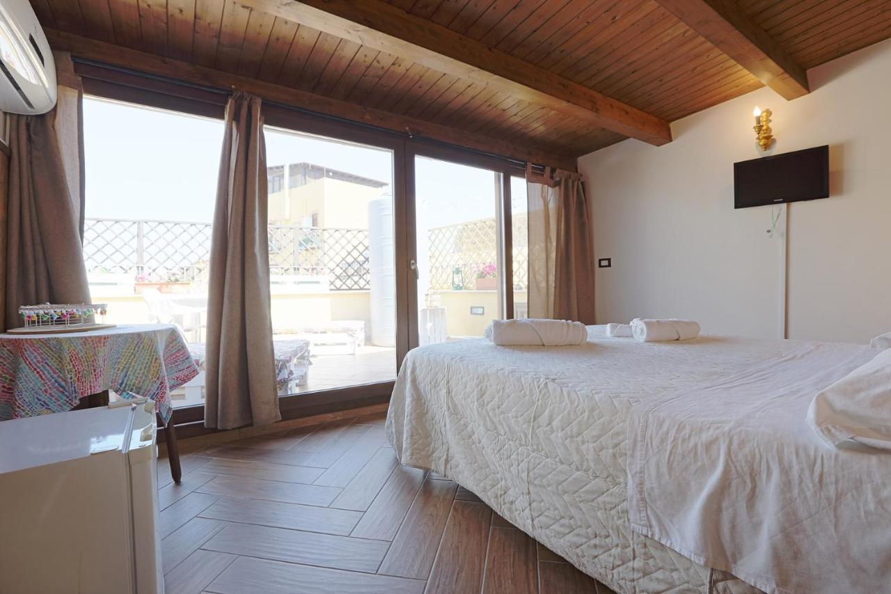 Appartamento Delle Mura Agrigento Bagian luar foto