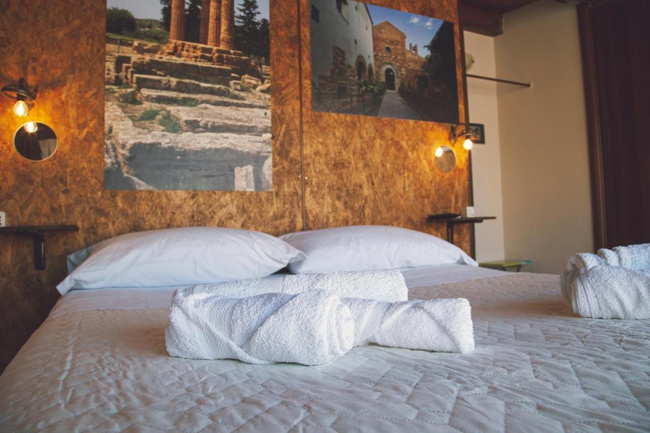 Appartamento Delle Mura Agrigento Bagian luar foto
